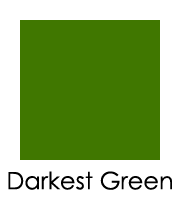 Darkest Green